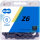 Kette KMC Z6, 114 Glieder, grau, Karton, KMC, 303711