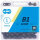 Kette KMC B1 Wide, 112 Glieder, schwarz, Karton, KMC, 303785