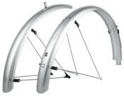 Bluemels BASIC 27,5" - 29" 65 SILVER SET