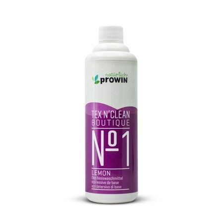ProWin Flüssigwaschmittel Tex´n Clean No.1 LEMON
