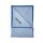 proWIN Londry 50x70cm blau Mikrofasertuch Abtrockentuch Geschirrtuch