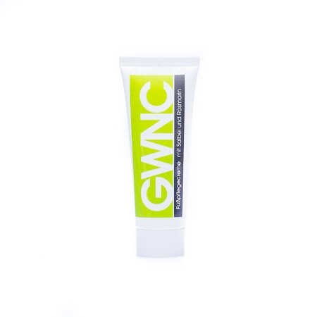 proWin GWNC Fußpflegecreme 20ml Probe