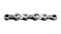 Kette KMC X9, 116 Glieder, silber/grau, KMC, 303615