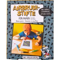 Spiegelburg Airbrush-Stifte für Papier - skate-aid
