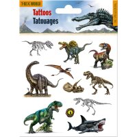 Spiegelburg Tattoos T-Rex World