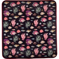 Spiegelburg Picknick-Decke Unterwasserwelt "I l.m.Ocean" (ca.135x150 cm)