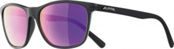 Sonnenbrille Alpina Jaida Rah.gr transp. matt,Glas vi,versp.,Kat.3