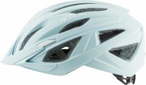 Fahrradhelm Alpina Parana pastell grün matt, Gr.51-56cm