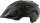 Fahrradhelm Alpina Kamloop schwarz/neongelb matt, Gr.51-55cm