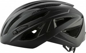 Fahrradhelm Alpina Path schwarz matt, Gr.55-59cm