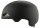 Fahrradhelm Alpina Hackney schwarz/neongelb matt, Gr.51-56