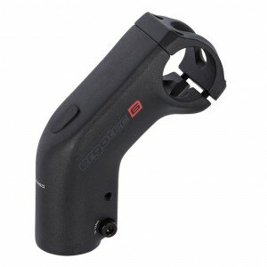 ERGOTEC Vorbau "High Barracuda i Ahead" SB-verpack 90 mm, eff. Lä