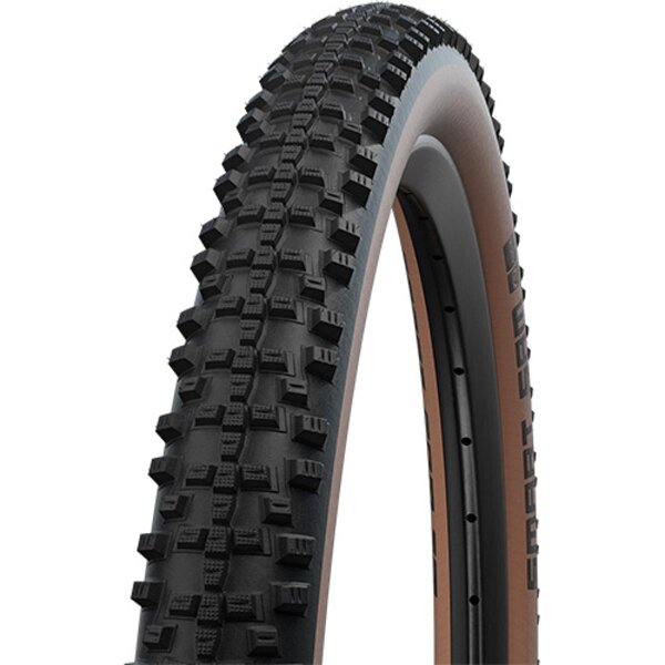 SCHWALBE Reifen "Smart Sam" Performance  65-584 (27,5" x 2,60), faltbar, schwarz / Bronze, Double Defense, 985 g