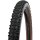 SCHWALBE Reifen "Smart Sam" Performance  65-584 (27,5" x 2,60), faltbar, schwarz / Bronze, Double Defense, 985 g