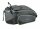 Gepäckträgertasche Haberland Flexibag XL grau/schwarz, 39x17x23cm, 12ltr, UniKlip