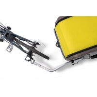 Deichsel 16" - 20" Croozer für Croozer Cargo Pakko, Kalle, Tuure