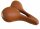 Bequemsattel P&P Luftikus 508 braun, Uni, 280x217mm, 726g