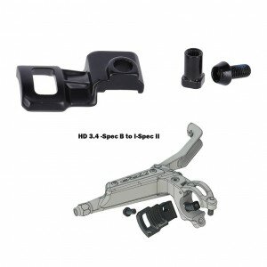 Brems-/Schalthebeladapter TRP I-Spec II shifter Adapterkit, rechts