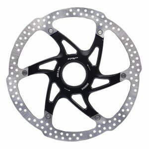 Bremsscheibe TRP Ø 203 mm, 2.3mm, 2 teilig, Centerlock