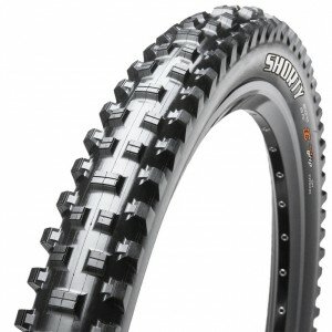 Reifen Maxxis Shorty WT DD TLR faltbar 29x2.40" 61-622 schwarz DD 3C MaxxGrip