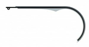 Kettenschutz Herrmans Slim 48 48 Zähne, transparent/schwarz, Ø215