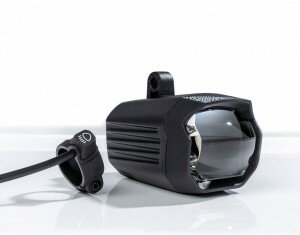 HERRMANS LED-Scheinwerfer "Nordic Xtreme E" Für E- schwarz