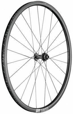 VR DT Swiss PRC 1100 Dicut 24 Mon Chass. Carbon, 100/12mm TA, CL, DB
