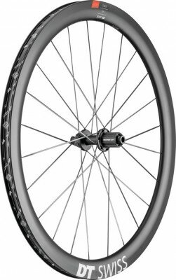 HR DT Swiss ERC1100 Dicut DB 28"/45mm Carbon, Center Lock, 142/12mm TA,Shimano