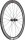HR DT Swiss ERC1100 Dicut DB 28"/45mm Carbon, Center Lock, 142/12mm TA,Shimano
