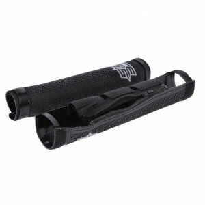 Gabelprotektoren Acerbis Rock-Out MTB schwarz, für Ø32/38mm Gabeln