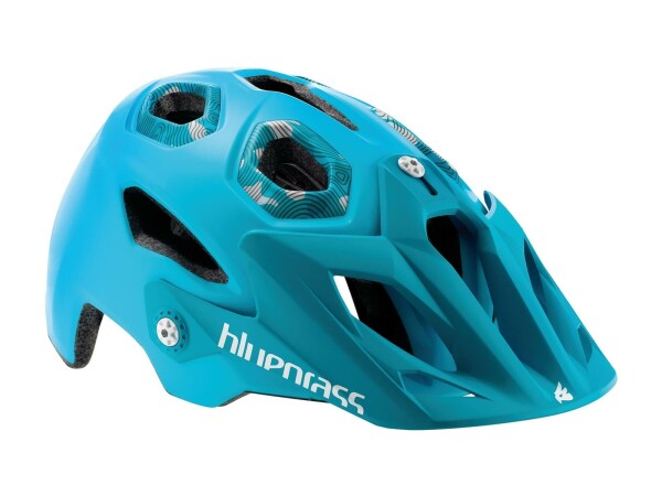 BLUEGRASS MTB-Helm Golden Eyes , - Double In-Mold Konstrukti