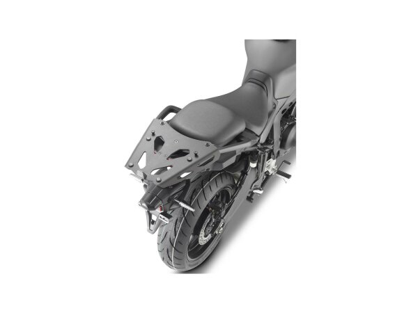 KAPPA Topcaseträger "Monokey" Aus Aluminium, für M schwarz, max. 