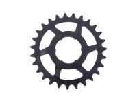 KMC E-Bike Ritzel hinten Shimano 27T CrMo 1/8".