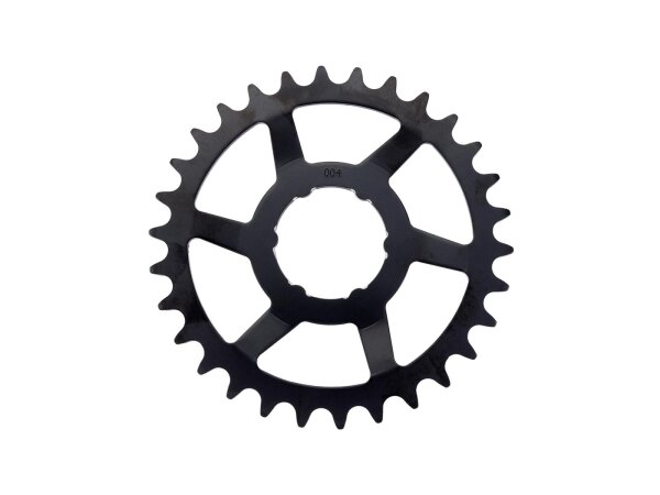 KMC E-Bike Ritzel hinten Shimano 30T CrMo 1/8".
