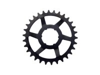 KMC Steck-Zahnkranz 1/2" x 1/8", CrMo, für...