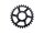 KMC E-Bike Ritzel hinten Shimano 30T CrMo 1/8".