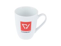 CONWAY Tasse Maße (B x H): 8 x 10 cm, 350 ml, Kera...