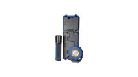 AS SCHWABE Lampen-Set "INDU3" LED, Akku,...