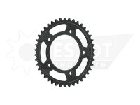 ESJOT Kettenrad "29051" 525, Stahl, schwarz 45...