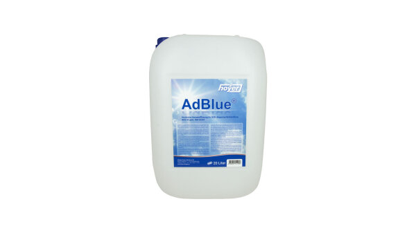 HOYER Harnstofflösung AdBlue, Gemäß ISO 22241, hochreines NO