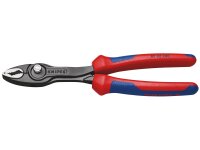 KNIPEX Kombizange "TwinGrip" Frontgreif- und Seite Länge: 200 mm