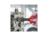 KNIPEX Kombizange "TwinGrip" Frontgreif- und Seite Länge: 200 mm