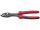 KNIPEX Kombizange "TwinGrip" Frontgreif- und Seite Länge: 200 mm