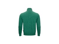 Motion Tex Light Sweatjacke grün, Gr. XXL