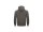 Motion Tex Light Kapuzenpullover grau, Gr. L