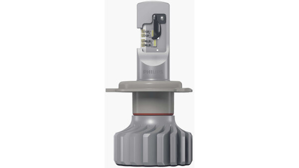 PHILIPS Hauptlampe "Ultinon Pro6000" H4, Set