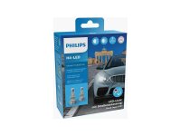 PHILIPS Hauptlampe "Ultinon Pro6000" H4, Set