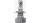 PHILIPS Hauptlampe "Ultinon Pro6000" H4, Set