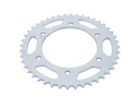 RK Kettenrad "5793" 525, Stahl, silber 44...