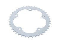 RK Kettenrad "5617" 525, Stahl, silber 41...
